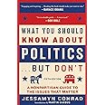 What You Should Know About Politics . . . But Don't, Fifth Edition: A Nonpartisan Guide to the Issues That Matter