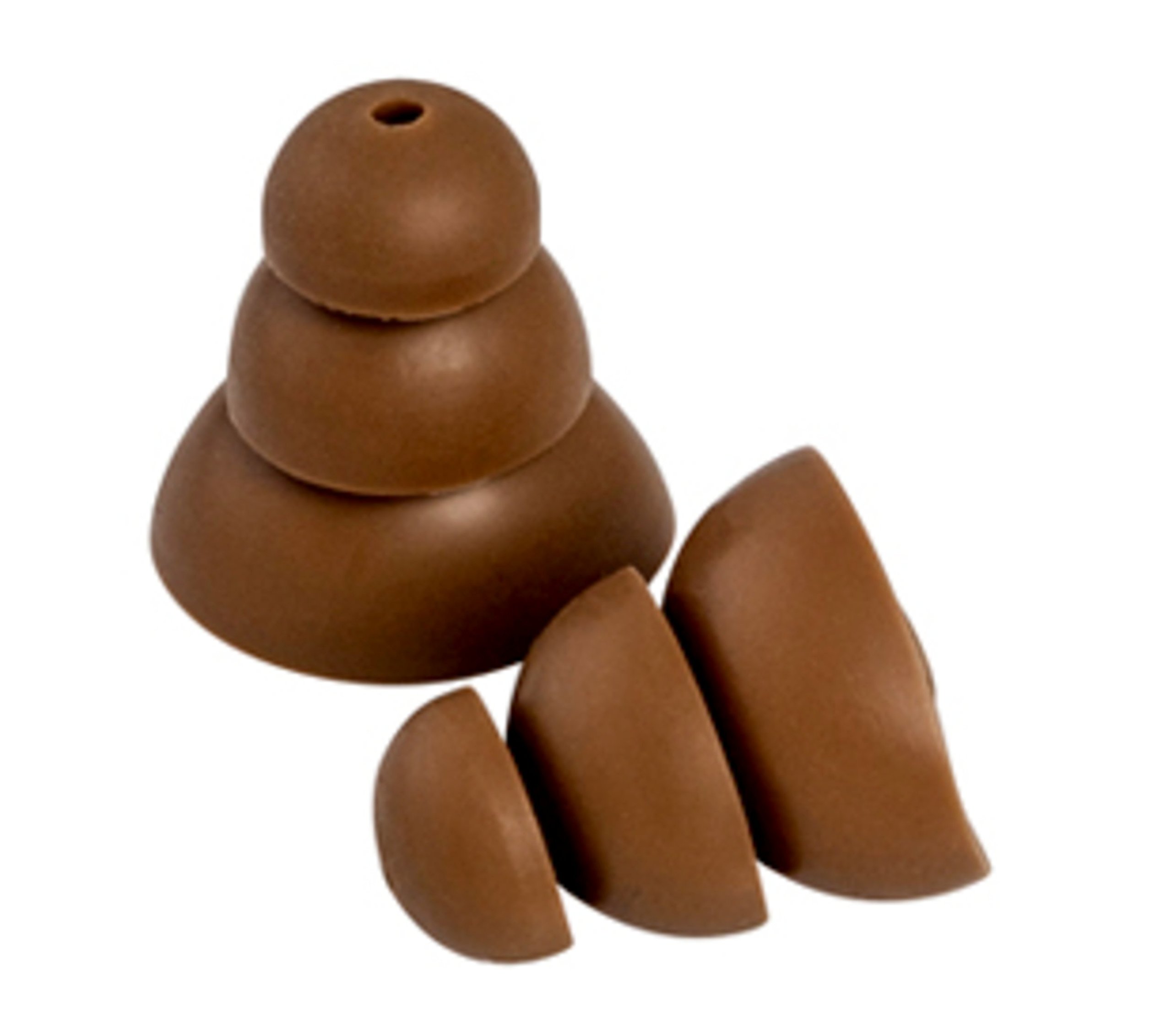 3M UltraFit Peltor Ultra Fit Comm Tip Replacement 370-TEP-25