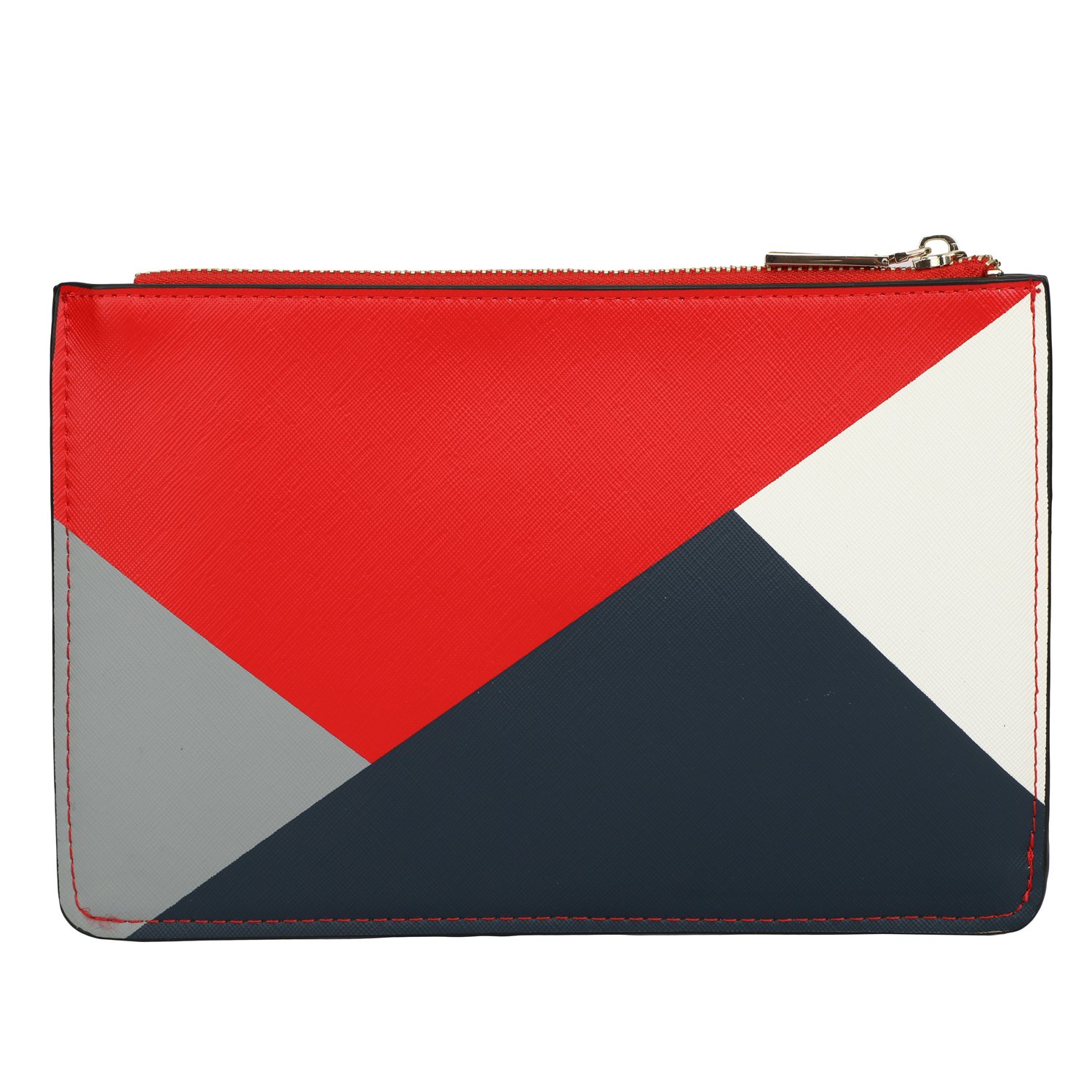 tommy hilfiger fashion plus women's satchel (navy) ()