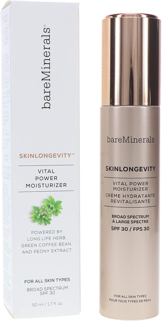 skinlongevity moisturizer