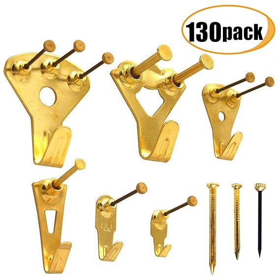Picture Hooks Heavy Duty Picture Hanging Kit Picture Frame Hangers