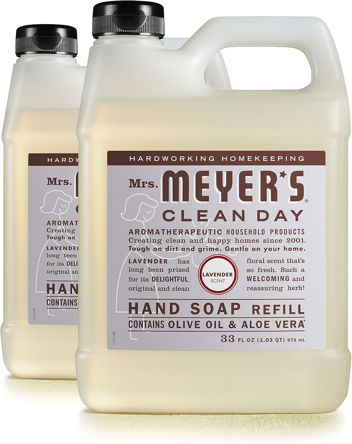 Mrs. Meyer's Clean Day Hand Soap