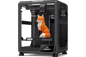 Creality K2 SE 3D Printer, Support Multicolor Printing Needs CFS | 500mm/s High-