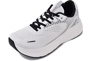 JACKSHIBO Wide Toe Box Shoes for Men Wide Sneakers Athletic Tennis Wide Shoes Gym Workout Cross Training Shoes Zero Drop Platform Sneakers