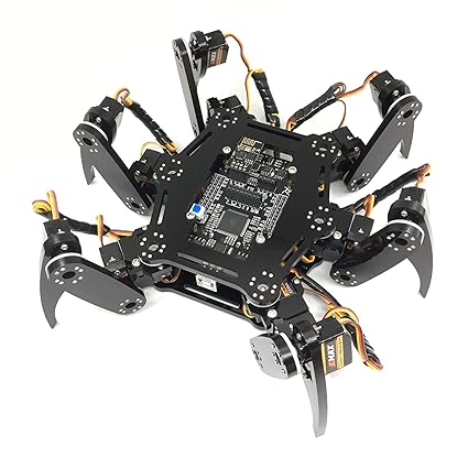 freenove quadruped robot kit