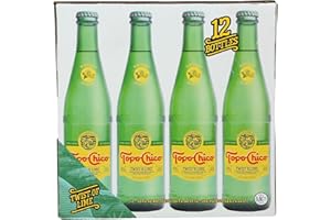 Topo Chico, Water Sparkling Mineral Lime, 12 Fl Oz, 12 Pack