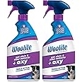 Woolite Pet Stain and Odor Plus Oxy, 22oz (Pack of 2), 2834
