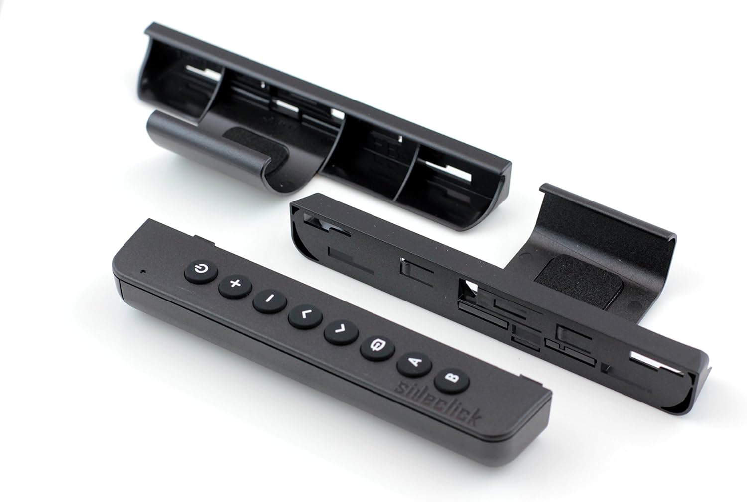 Sideclick Remotes SC2-FT16K Universal Remote Attachment for  Fire TV Streaming Player:  Devices