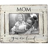 Foreside Home & Garden FFRD06210 5X7 Mom Love Frame