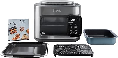 Ninja Combi 12-In-1 Multi-Cooker Oven Air Fryer SFP700UK Grey