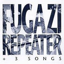 Fugazi CDセット 6枚 13 SONGS (帯・ライナー付き)/FUGAZI/フガジ/ライナーノーツ: 小玉憲治