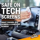 Armor All Glass Wipes 30 Biodegradable Streak-Free Car Window Cleaning view 6