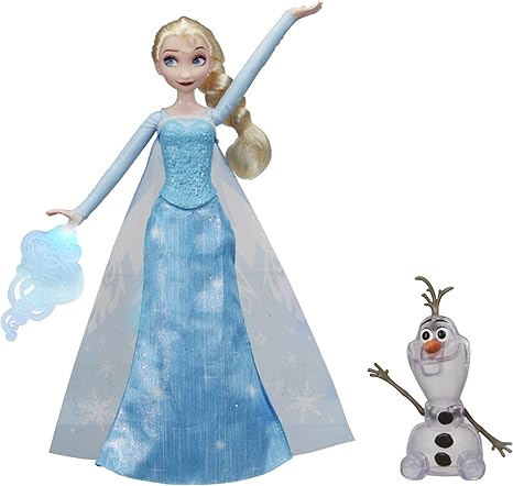 disney frozen icy lights elsa