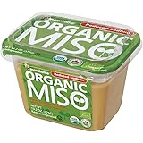 Marukome Organic Broth, Reduced Sodium Miso, 13.2 Ounce
