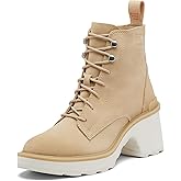 Sorel Women's Hi-Line Heel Lace Boots