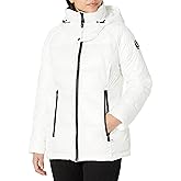 Kenneth Cole Women's Heavy Weight Down Puffer Jacket
