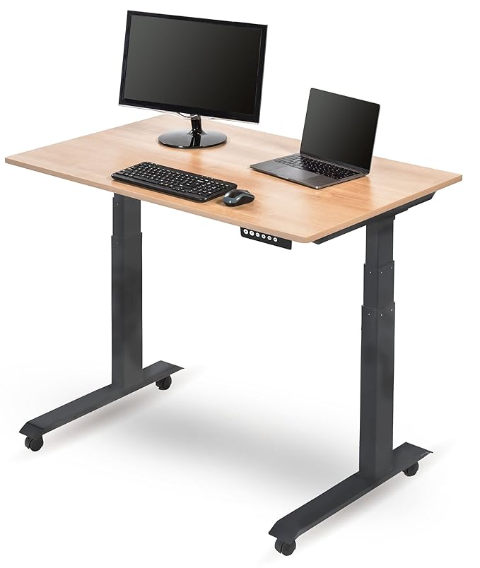 Electric Stand Up Desk Zen Work Pro your ZEN workspace!