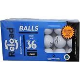 36 Callaway Mix Second Quality Pre-Owned Golf Balls