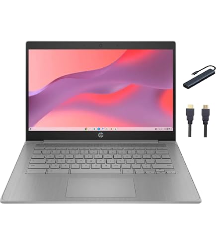 HP Chromebook 14a 14型 N4500 FHD タッチ Amazon.com: HP Chromebook 14'' HD Laptop, Student and Business