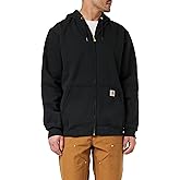 Carhartt Men
s Loose Fit Midweight Full-Zip Sweatshirt