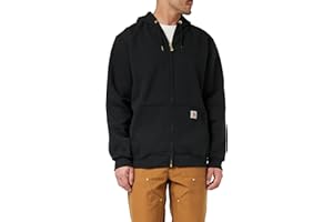 Carhartt Men's Loose Fit Midweight Full-Zip Sweatshirt