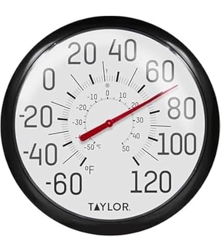 Amazon.com: Cooper Atkins Aquatuff Thermometer 35100-KWE - Genuine