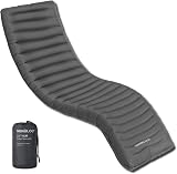 TREKOLOGY UL Sleeping Pad Camping Mattress UL80 Inflatable Airbed view 1