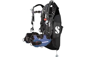 Scubapro Hydros Pro Men's BCD w/BPI