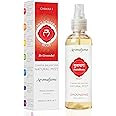 Aromafume Root Chakra Natural Mist 100ml/3.3 fl oz | Muladhara | Aromatherapy Spray for Chakra Balance | Patchouli Extracts | Essential Oil Spray for Meditation, Yoga, Reiki