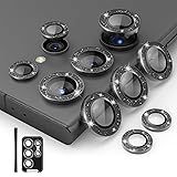 Kanosan Compatible for Galaxy S25 Ultra Camera Lens
