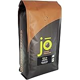 WILD JO: 2 lb, Dark French Roast Organic Coffee, Ground Coffee, Bold Strong Rich Wicked Good Coffee! Great Brewed or Cold Bre