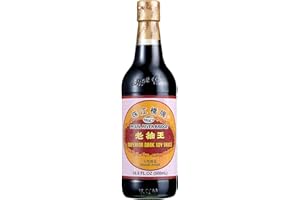 Pearl River Bridge Superior Dark Soy Sauce by Unknown