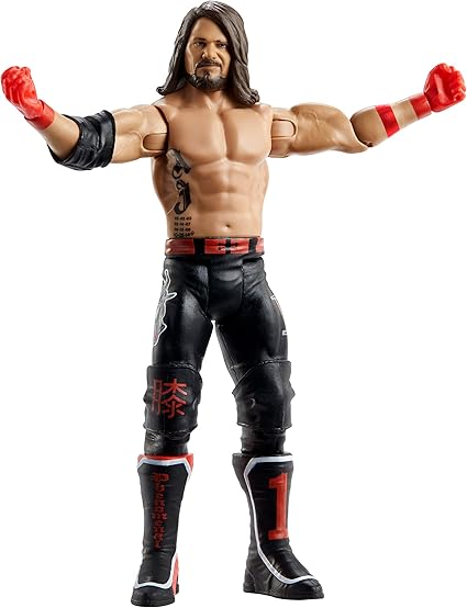 wwe basic series 108