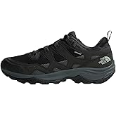 THE NORTH FACE Men's Hedgehog 3 Waterproof Hiking Boot | Ripstop Leather Upper, Rubber Outsole