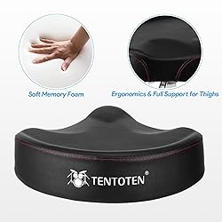 TENTOTEN Drum Throne with Backrest Drum