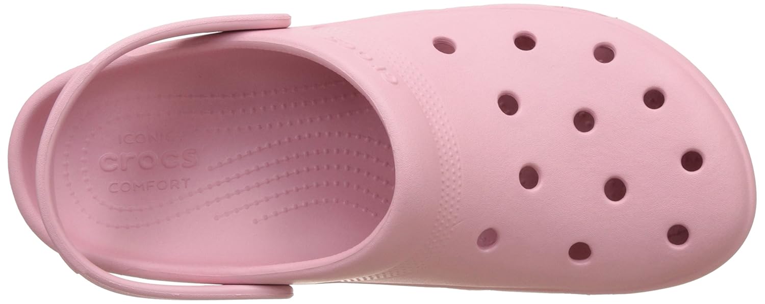 crocs unisex coast clogs and mules