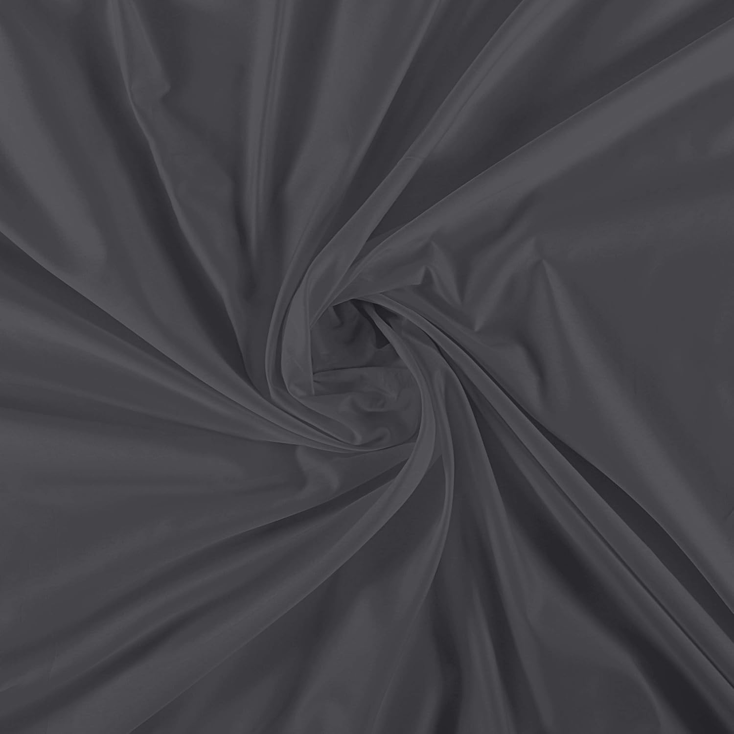 Utopia Bedding Flat Sheets - Pack of 6 - Soft Brushed Microfiber Fabric - Shrinkage & Fade Resistant Top Sheet - Easy Care (Twin, Grey): Home & Kitchen