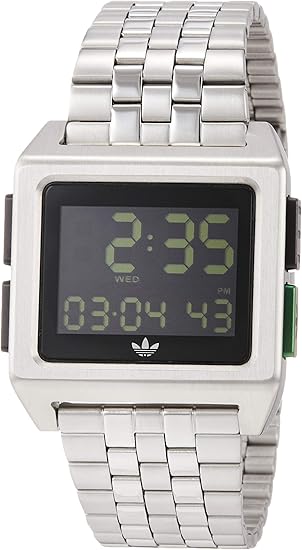 Amazon アディダス ウォッチ 腕時計 Z 00 メンズ 並行輸入品 並行輸入品 メンズ腕時計 腕時計 通販