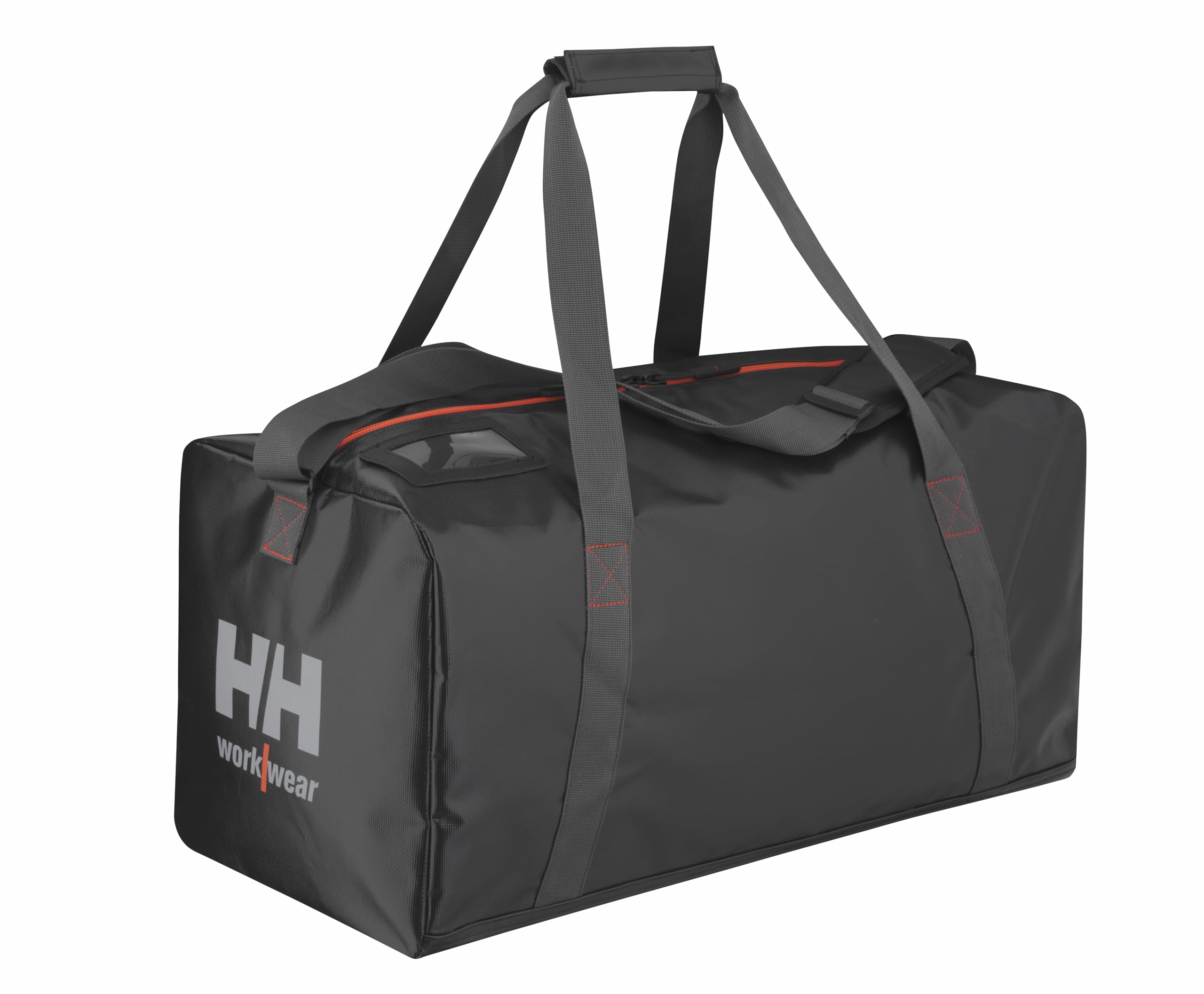 Helly Hansen Workwear Reisetasche WW Off Shore Bag, Tragetasche 30 x 30 x 60 passend für Helikopter, schwarz, 79558 M