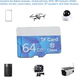 Annadue 64GB Micro Memory Card High Speed Class 10 10M/s TF Card view 3