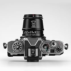 TTArtisan 17mm F1.4 APS-C Manual Focus Wide-Angle