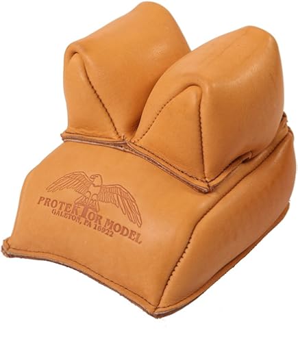 革製ウィンドウシューティングレストバッグ protektor model 米国製 Amazon.com: Protektor Model Front Bag : Sports & Outdoors