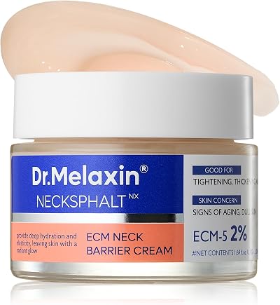 DR.MELAXIN Neck Firming Cream Tightening Lifting 50ml Korean Skincare