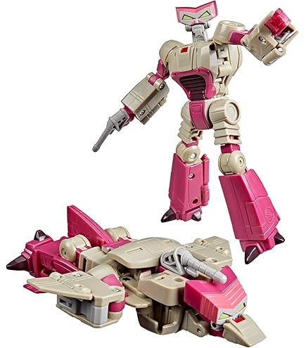 Amazon.com: Hasbro Transformers Vintage G1 Autobot Swerve Legion