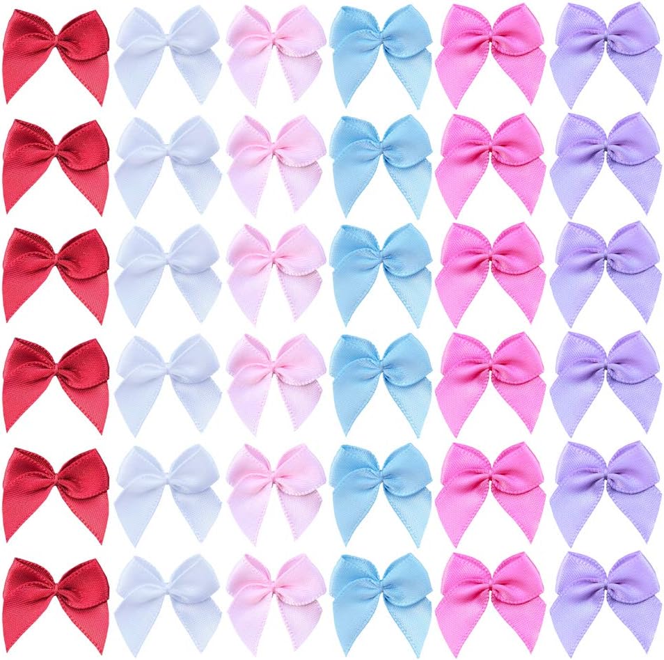 Mini Fabric Ribbon Bows Party Favours 25mm Card Making And Scrapbooking Perfect For Diy Invitations 20 Brown Gingham Bows Sewing Cord Lacing Jewelry Making Beading Lifepharmafze Com