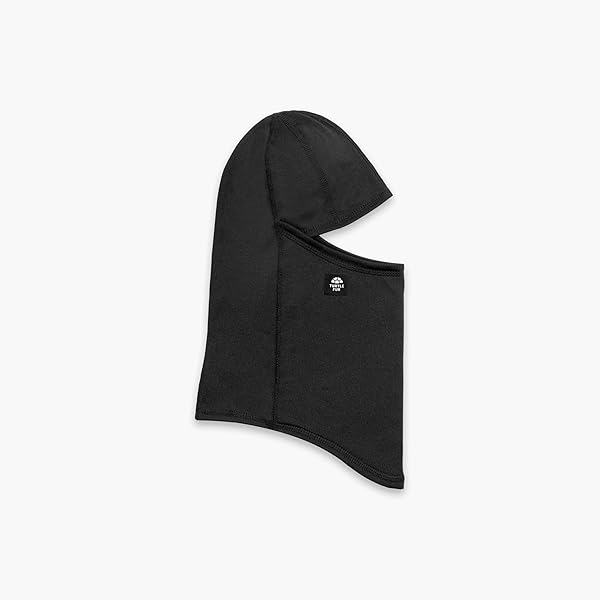 Amazon.com: Turtle Fur Comfort Shell Ninja Balaclava, Black, One