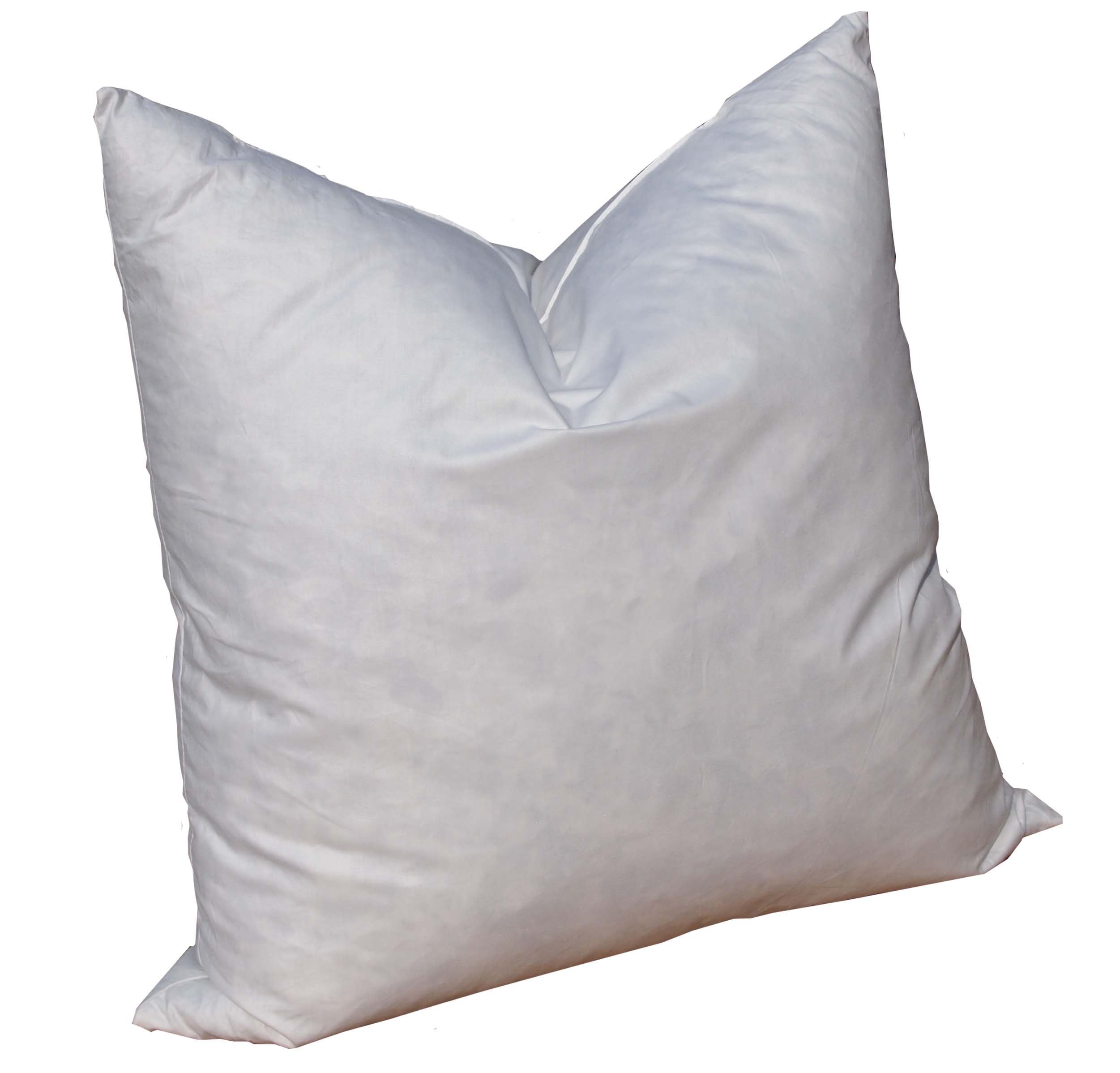 pillowflex synthetic down