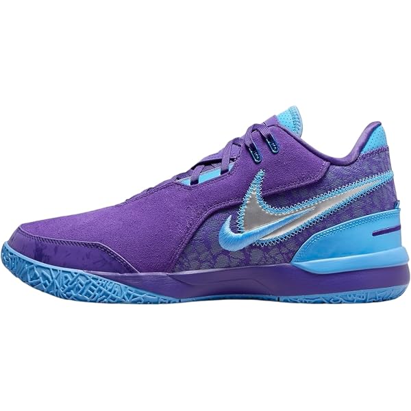 Amazon.com | Nike Cosmic Unity 3 Mens Basketball Trainers  display picture 1