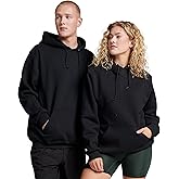 Russell Athletic mens Dri-power Fleece Hoodies, Moisture Wicking, Cotton Blend, Relaxed Fit, Sizes S-4x