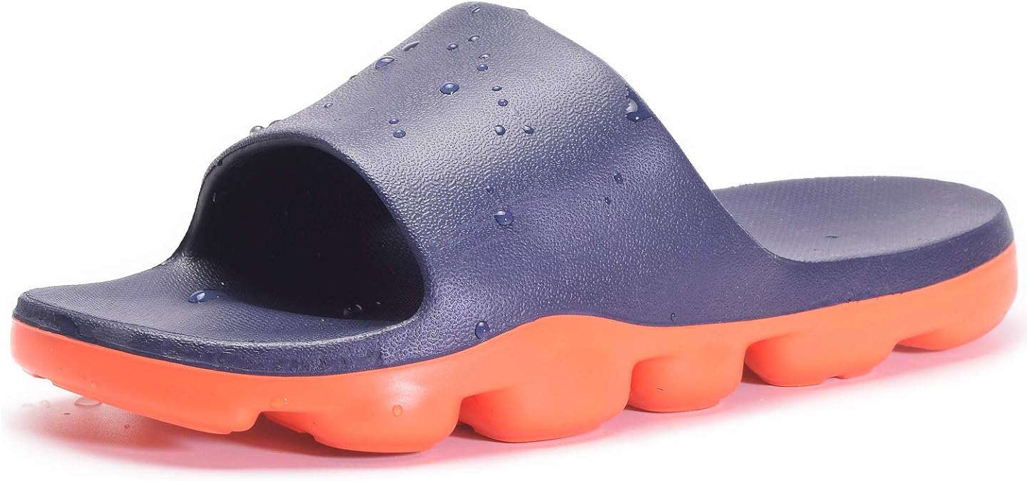 CloudStep™ Rutschfeste Herren-Badeschlappen mit dicker Sohle